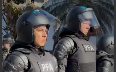 UNA DOCTRINA DE ORDEN: LA SEGURIDAD EN MARCHA