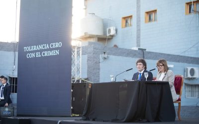 TOLERANCIA CERO CONTRA EL CRIMEN