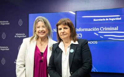 ALEJANDRA MONTEOLIVA SERÁ LA NUEVA MINISTRA DE SEGURIDAD NACIONAL