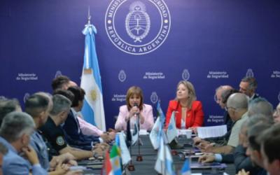 ÚLTIMO CONSEJO DE SEGURIDAD INTERIOR