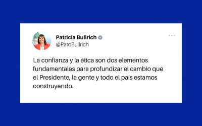 EL CAMBIO Y EL RUMBO DEBEN PREVALECER
